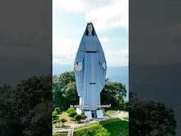 LA VIRGEN DE LA PAZ | TRUJILLO, VENEZUELA