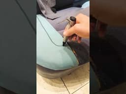 NO TIRES TU ASIENTO VIEJO ✂️🖍️💎 [Tapizar Coche]