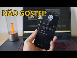 CONHECENDO A IA META DO WHATSAPP - NÃO GOSTEI!