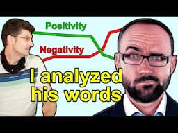 I analyzed all @Vsauce words using AI