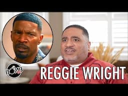 Reggie Wright Goes Off When Asked About Jamie Foxx's "Homeless Son" Video!