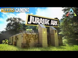 Welcome to Jurassic “Ark” - Ark Survival Ascended