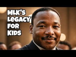 Martin Luther King Jr for Kids|  Black History Month for Kids