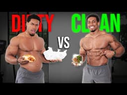 Clean Bulk or Dirty Bulk | Which Is Better?