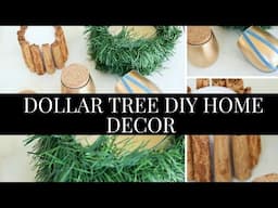 DIY Room Decor! | Dollar Tree DIY Home Decor Ideas (DaNi B. Jade)