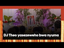 DJ Theo yasezeweho bwa nyuma||Anita Pendo na Riderman💔||Ibihe bye bya nyuma n'ijambo yasize avuze