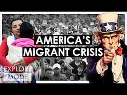 How the U.S. caused its own migrant crisis | American Intervention in Latin America | EXPLORE MODE