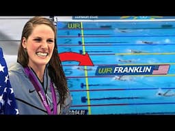 The (Untold) Story of Missy Franklin: Team USA's Olympic Star