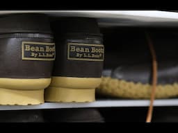 What Makes L.L.Bean's Oldest Boot so Iconic? Know Your Stuff Podcast Preview