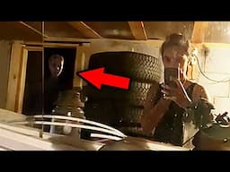 10 SCARY Ghost Videos That WILL Give You The CREEPS !