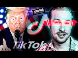 ТРАМП ДЕЛАЕТ TIKTOK СНОВА ВЕЛИКИМ | Детям запрещают играть в Genshin | ИИ развод Бредом Питтом