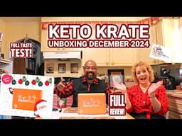 The Missing KetoKrate Review for December 2024 - Lost But Now Found!