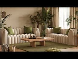 Small Living Room Design & Decorating Ideas |Interior Design Ideas