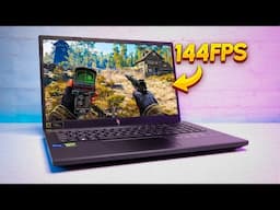 This $800 Budget Gaming Laptop is Great!