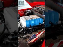 Supercharger ASMR #vmpperformance