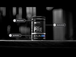 Platinum Pre-Workout from Optimum Nutrition