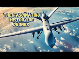 The Fascinating History of Drones (And What's Coming Next)