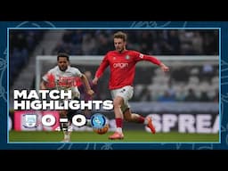 HIGHLIGHTS | Preston North End 0 (4) - 0 (2) Wycombe