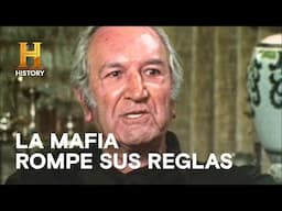 EL PEOR MOMENTO DE NUEVA YORK - LAS CINCO FAMILIAS: CAPOS DE LA MAFIA