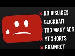 YouTube sucks now. Here's how to fix it.