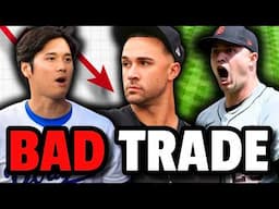 Dodgers Finally LOST A TRADE?? Rays Just Made a DEAL with the Tigers.. (MLB Recap)