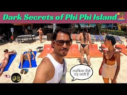 Secret Places in Phi phi Island Thailand 🇹🇭