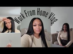 Work From Home Vlog + Where You Can Find Work From Home Jobs + What I Do For A Living