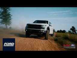 Shakedown at The Lonestar Ranch | Liam Lawson | Ford Performance