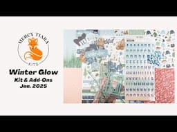 MTK Winter Glow Kit Reveal