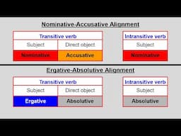 Linguistic Glossary: Nouns and Pronouns