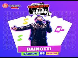 Marcos Bainotti - Cosquin Cuarteto 08-02-2025