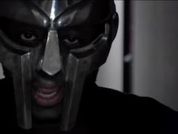 Madvillain (MF DOOM & Madlib) - Accordion [Official Music Video - 4k Remaster]