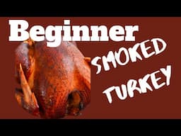 Smoked Turkey - Deliciously Different!