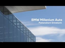 DOF SKY|GROUND : BMW Millennium Auto