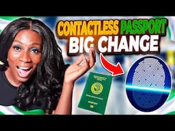 How to Renew Your Nigerian Passport in the UK in 2025 | NO EMBASSY VISITS