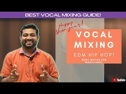 BEST Vocal chains for different genres | How to mix vocals | Audio production | Vocals