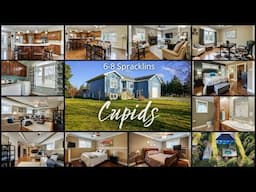 Home for Sale 6-8 Spracklins Cupids Newfoundland