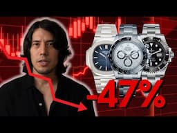 Watch Market Collapse - Why Did It Happen And Will It Happen Again?