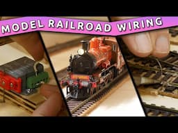 A Guide to Wiring Your Modular Model Railroad