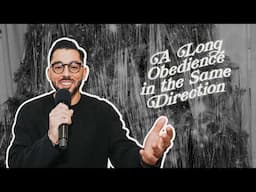 FIND TRUE JOY: A Long Obedience in The Same Direction | It's A Wonderful Life | Chad Narayan