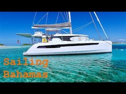 Sailing Bahamas, Abacos, Leopard 50 Catamaran, 2/4