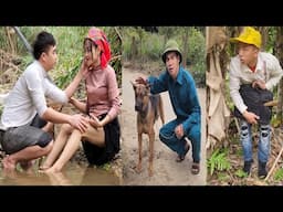 Police chase Nguyen, Hung and Mai are shocked to know the truth behind...(Lý Thị Mai and Hung)