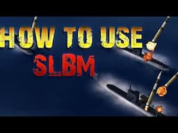 How to Use Submarine-Launched Nuclear Missiles in Hearts of Iron 4 Millennium Dawn (SLBMs)