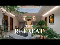 THE RETREAT | Slice of heaven we would say | Trudesigns Architecture