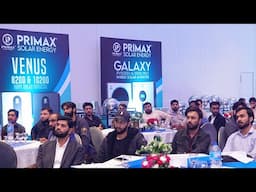 Primax NEXA series ip66 hybrid solar inverters launched in Pakistan