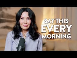 WAKE UP to a BETTER DAY with One Simple Thought | April Osteen Simons