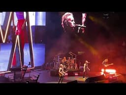 Depeche Mode A PAIN THAT I'M USED TO Live 10-25-23 Philadelphia Wells Fargo Center 4K