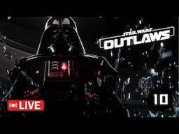 The Finale! | Star Wars Outlaws (Xbox Series X) - Let's Play | Part 10