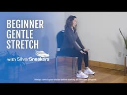 10-Minute Gentle Stretch | SilverSneakers