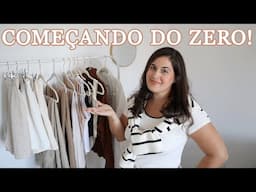 compras na SHEIN (perdi todas minhas roupas) e um bate papo sobre minimalismo e fast-fashion